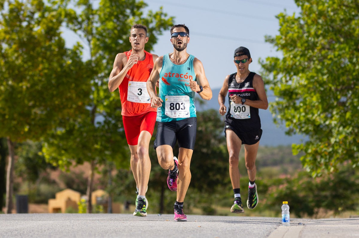 Encuéntrate en la carrera de Gójar