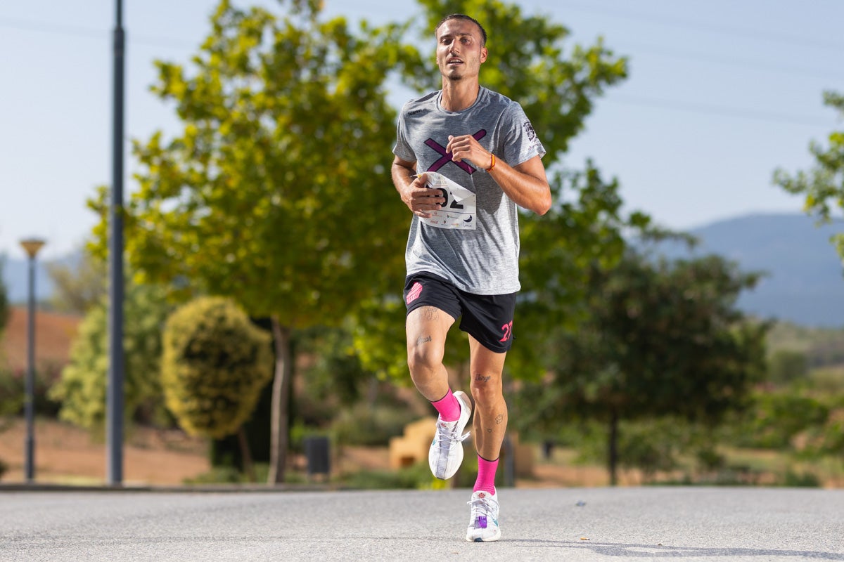 Encuéntrate en la carrera de Gójar