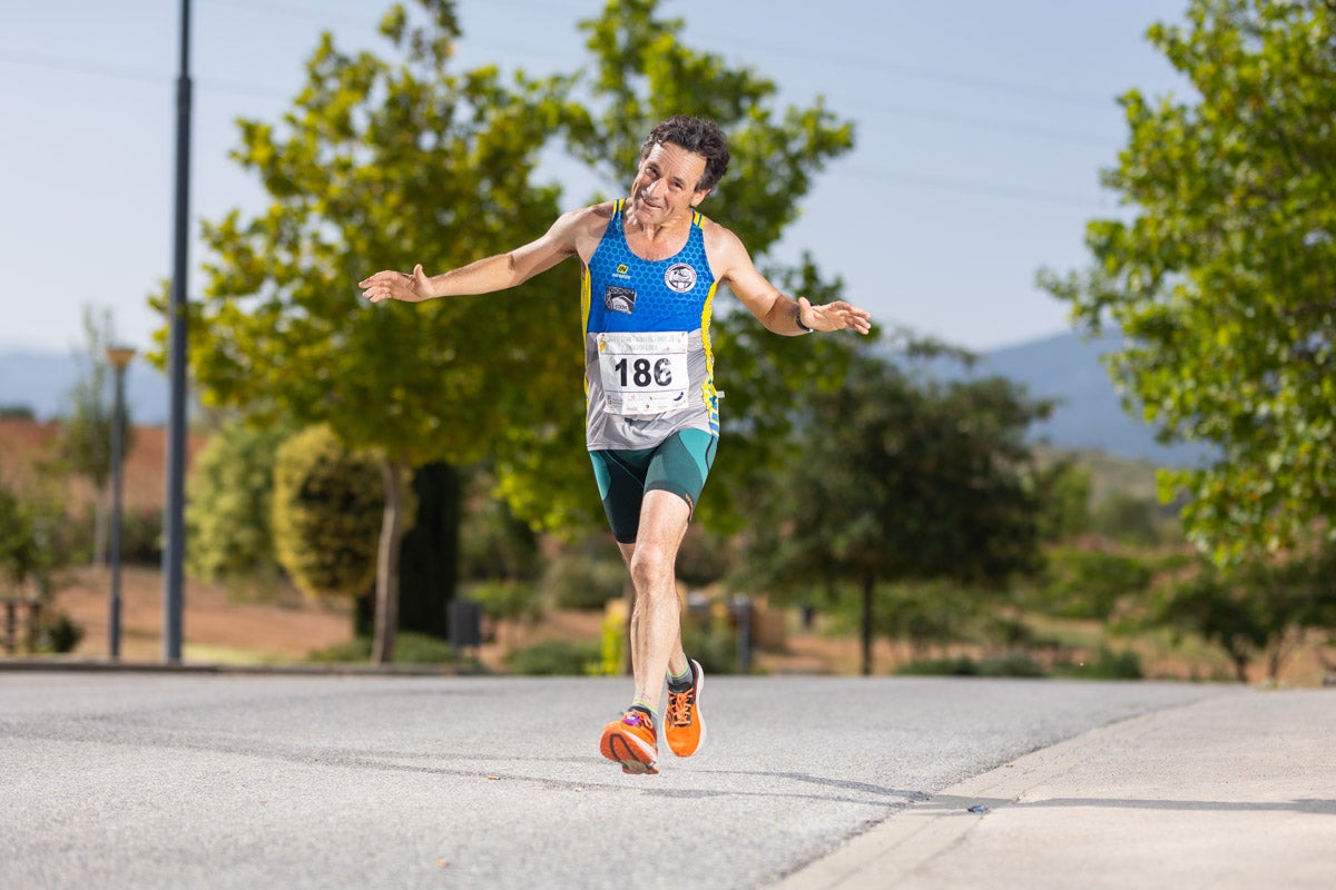 Encuéntrate en la carrera de Gójar