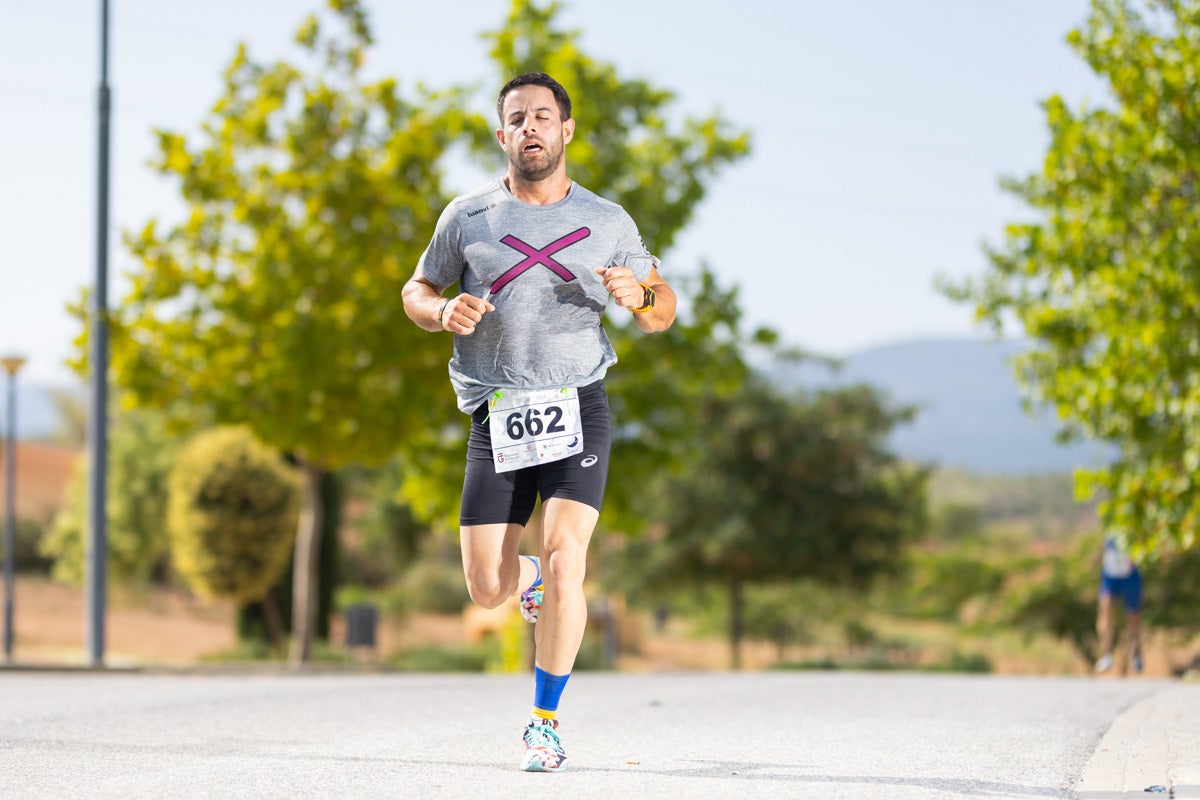 Encuéntrate en la carrera de Gójar