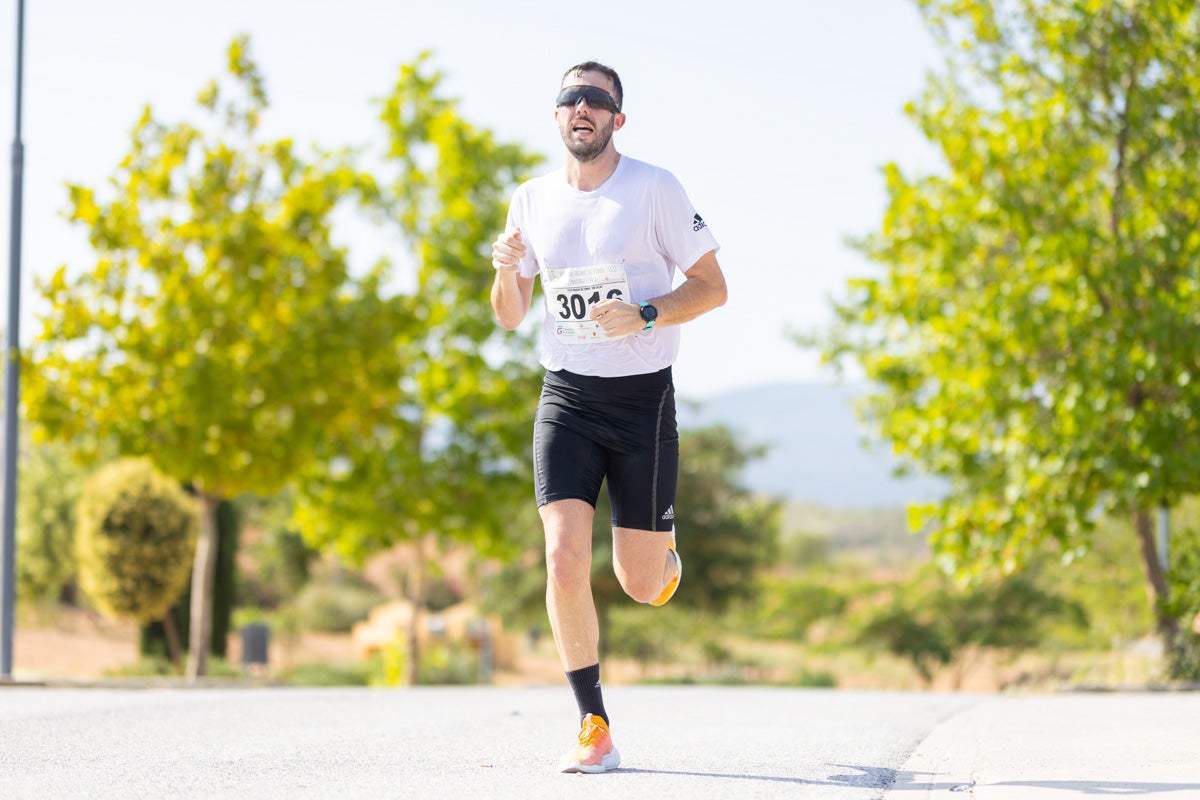 Encuéntrate en la carrera de Gójar