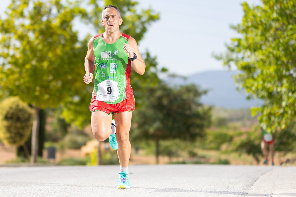 Encuéntrate en la carrera de Gójar