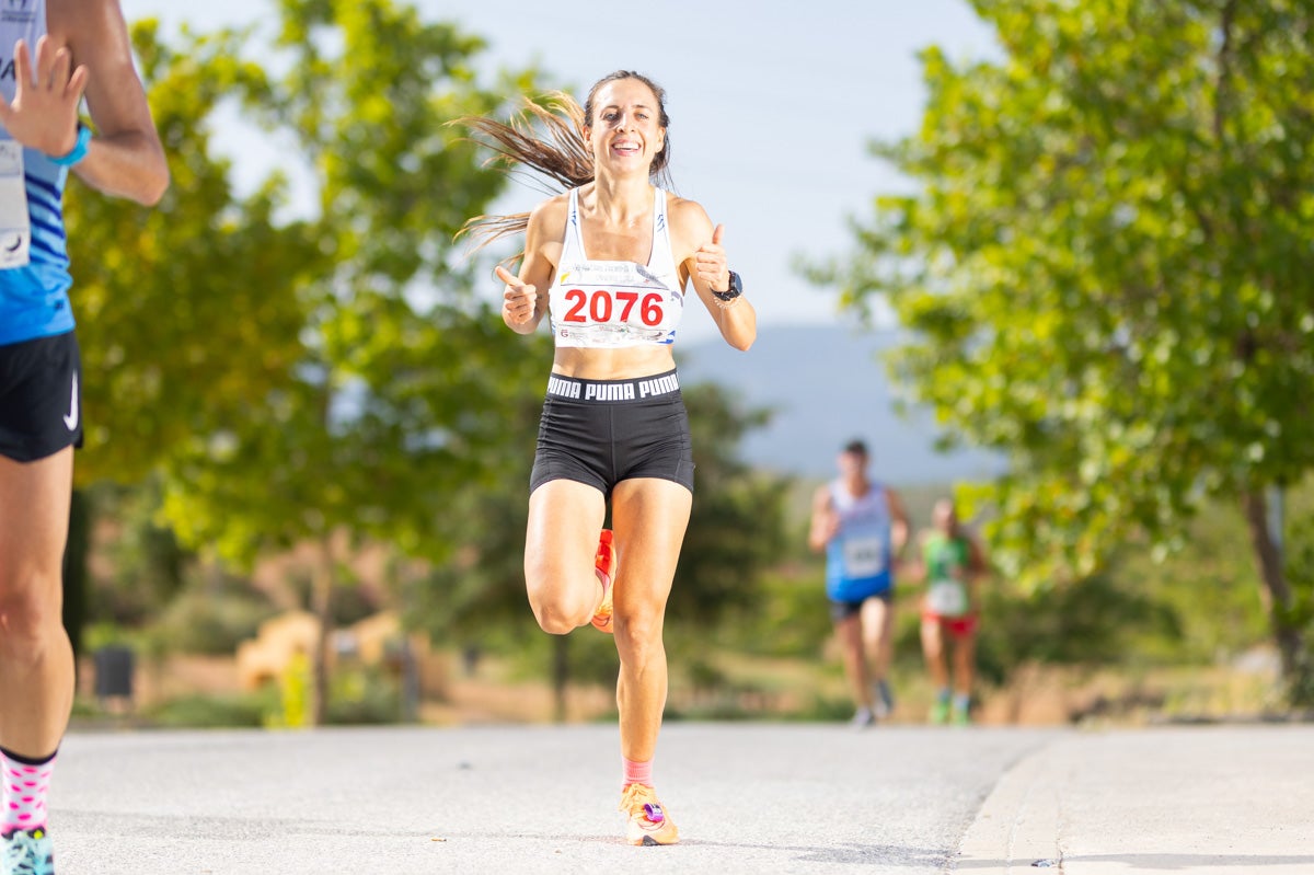 Encuéntrate en la carrera de Gójar