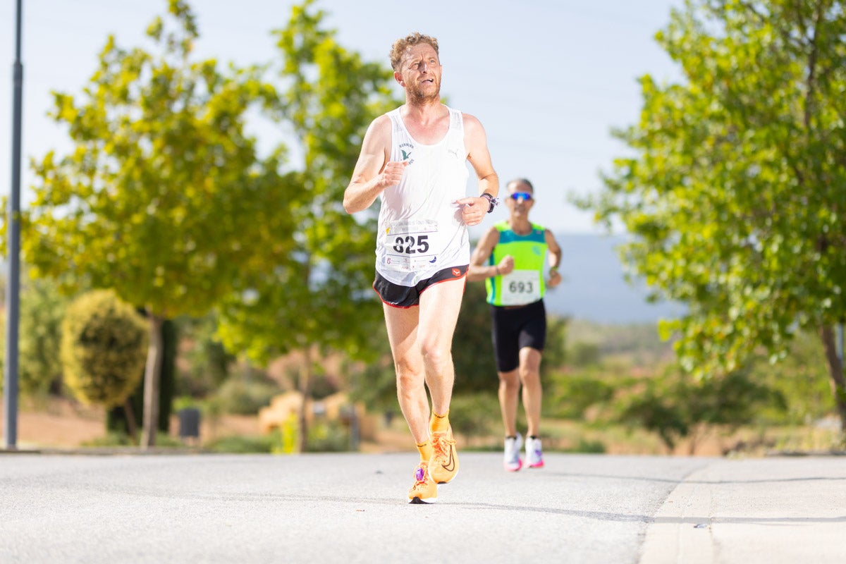Encuéntrate en la carrera de Gójar
