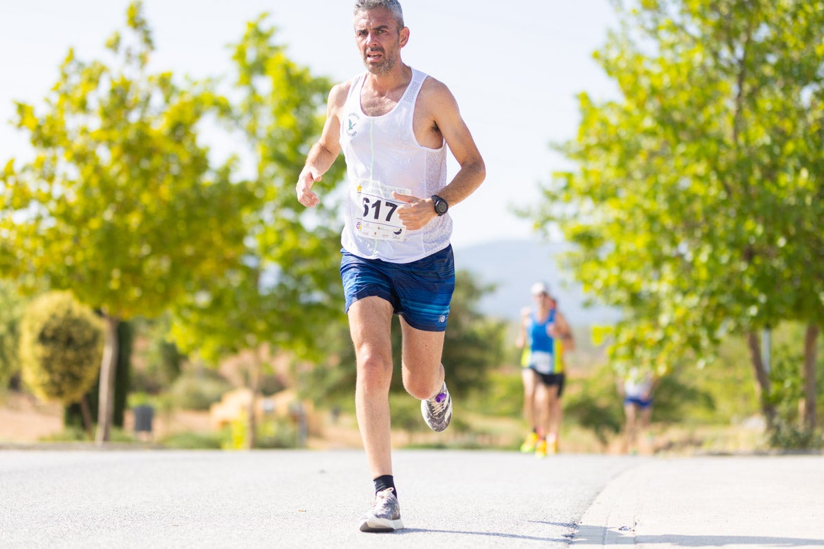 Encuéntrate en la carrera de Gójar
