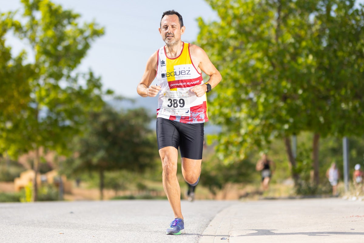 Encuéntrate en la carrera de Gójar
