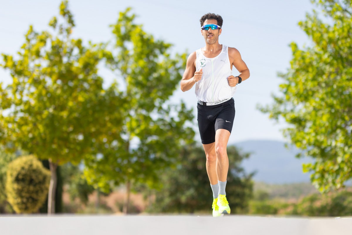 Encuéntrate en la carrera de Gójar
