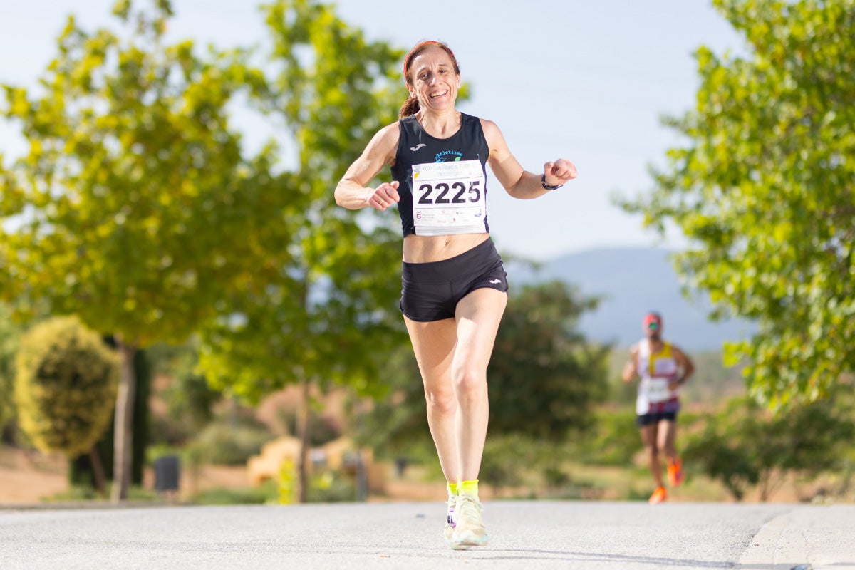 Encuéntrate en la carrera de Gójar