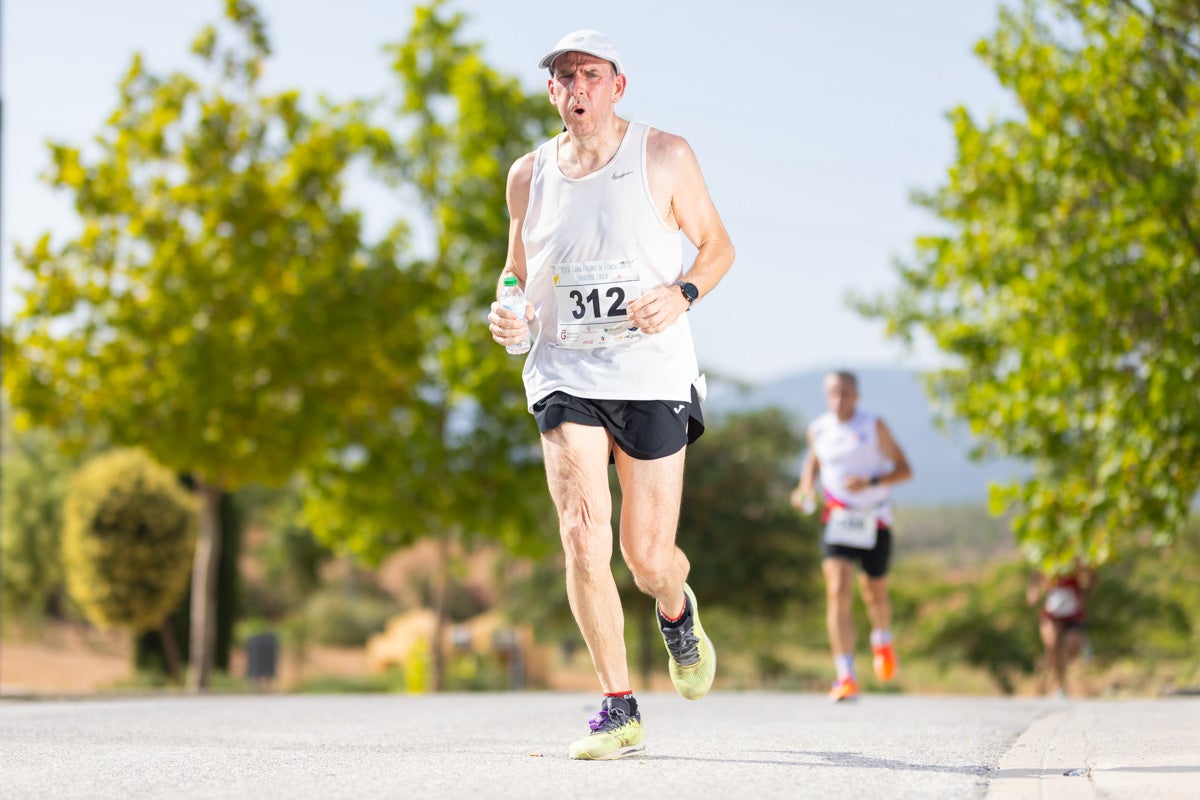 Encuéntrate en la carrera de Gójar