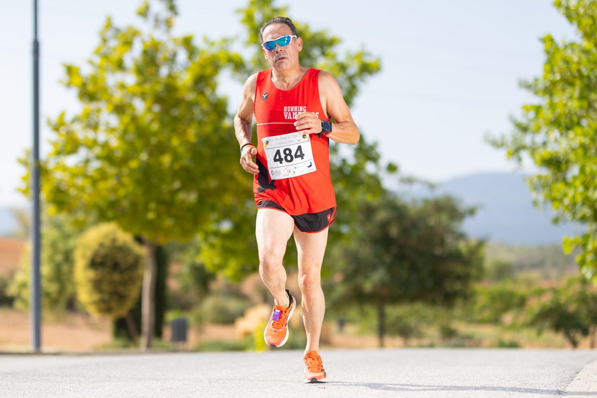 Encuéntrate en la carrera de Gójar