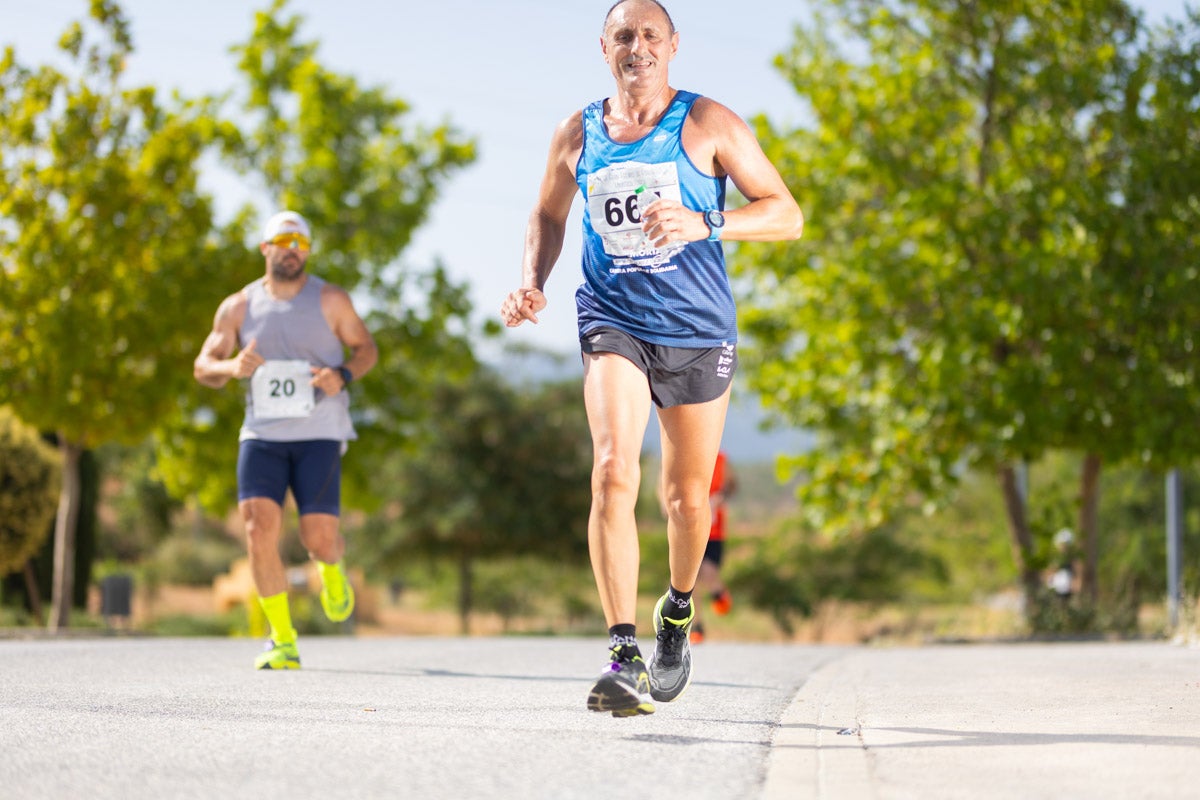 Encuéntrate en la carrera de Gójar