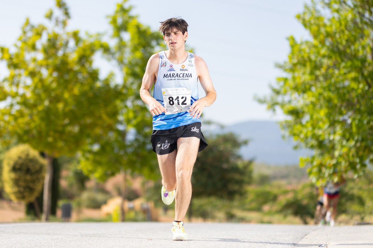 Encuéntrate en la carrera de Gójar