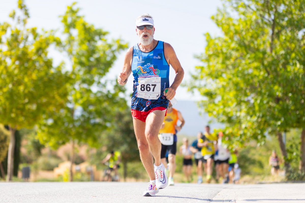 Encuéntrate en la carrera de Gójar