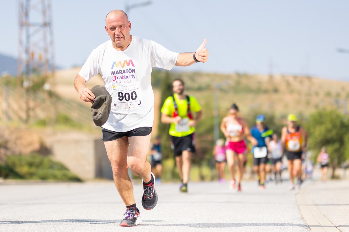 Encuéntrate en la carrera de Gójar