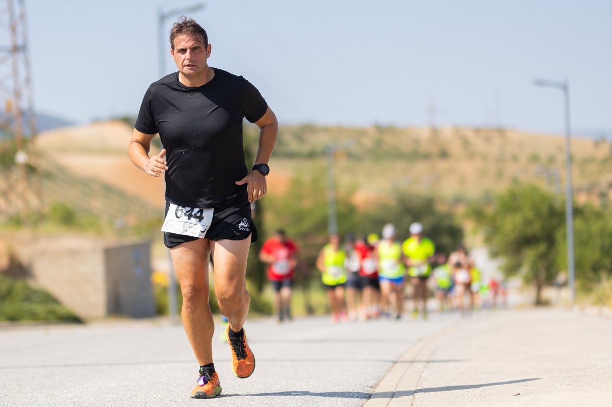 Encuéntrate en la carrera de Gójar