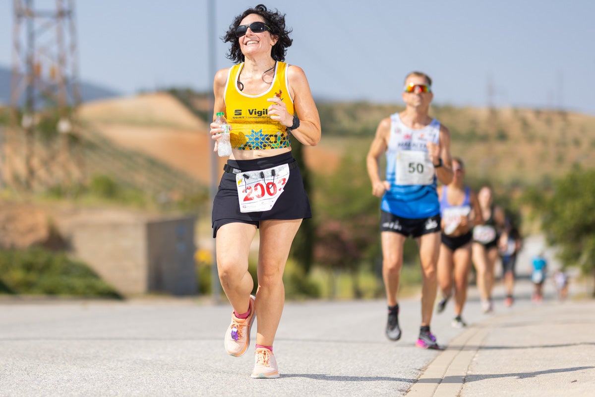 Encuéntrate en la carrera de Gójar
