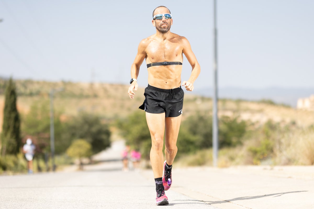 Encuéntrate en la carrera de Gójar