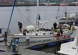 Un velero visitará Granada para concienciar sobre el cuidado del mar
