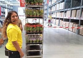 IKEA abre este miércoles en Almería su tienda 'XS' con todos los servicios y más de 5.000 artículos