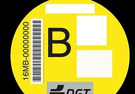 Esto pasará con los coches con etiqueta B de la DGT a partir de 2024.