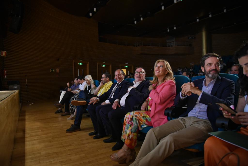 Gala de premios de la X Edición de Alhambra Venture