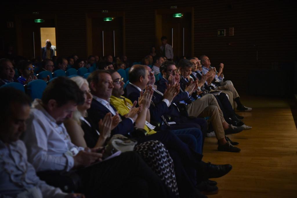 Gala de premios de la X Edición de Alhambra Venture