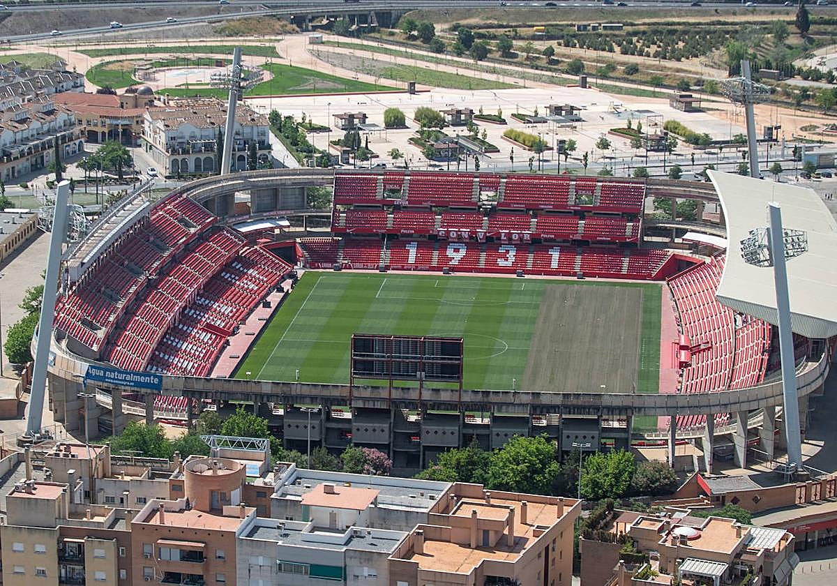 Los Cármenes recibirá al Almería el día 5 de agosto.