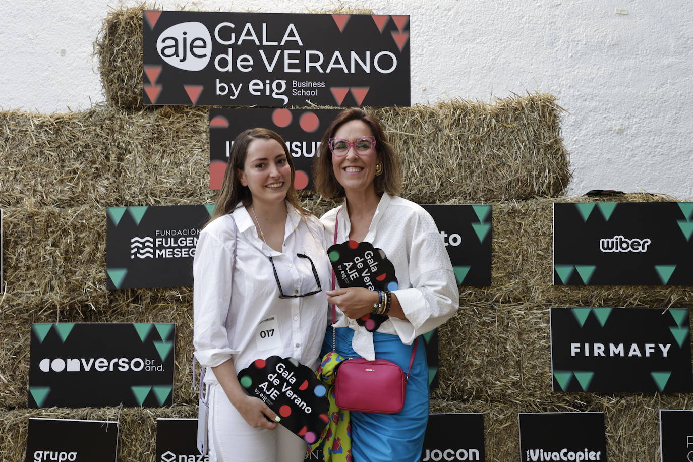 La gala de los jóvenes empresarios de Granada, en imágenes