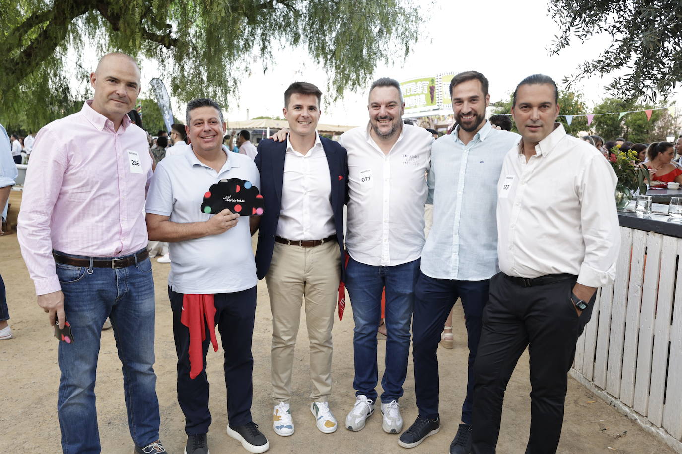 La gala de los jóvenes empresarios de Granada, en imágenes