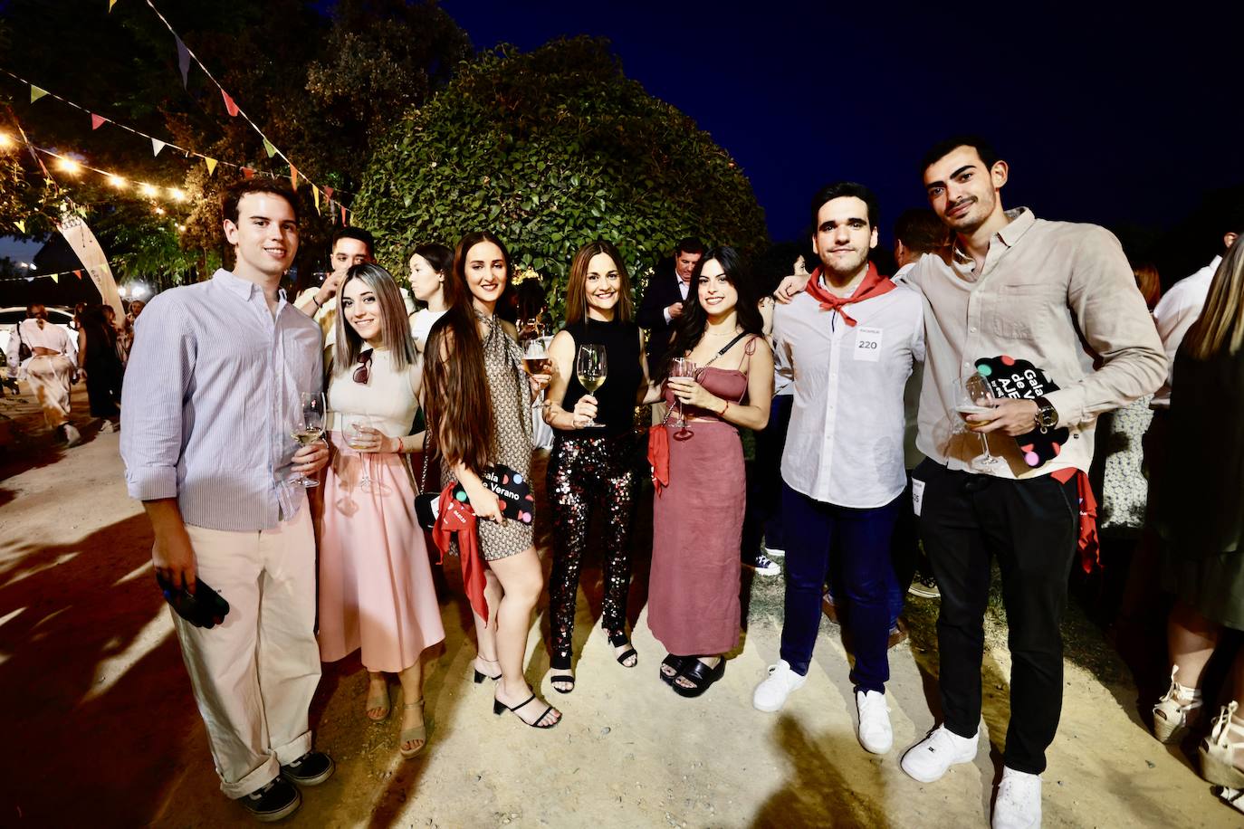 La gala de los jóvenes empresarios de Granada, en imágenes