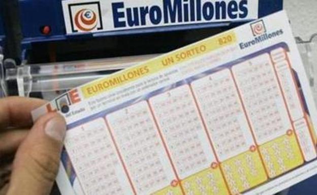 El sorteo del Euromillones deja un premio de 731.833 euros en Granada capital