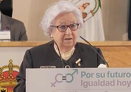 La Hermandad de la Virgen del Mar ya tiene pregonera