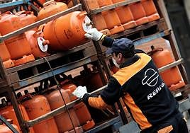 Este es el último día para comprar bombonas de butano con precio subvencionado.