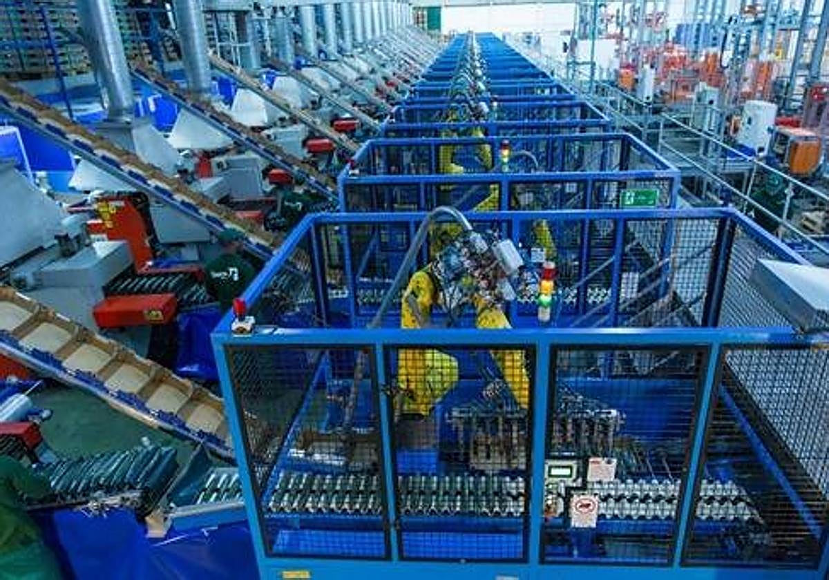 La Unión incrementa un 10% el valor de su comercialización internacional