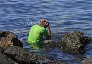 Las temperaturas rozarán los 40 ºC en la capital, pero serán más elevadas en el interior y el Levante.