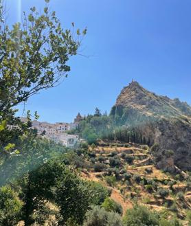 Imagen secundaria 2 - Una escapada con agua al norte de Granada para huir del calor