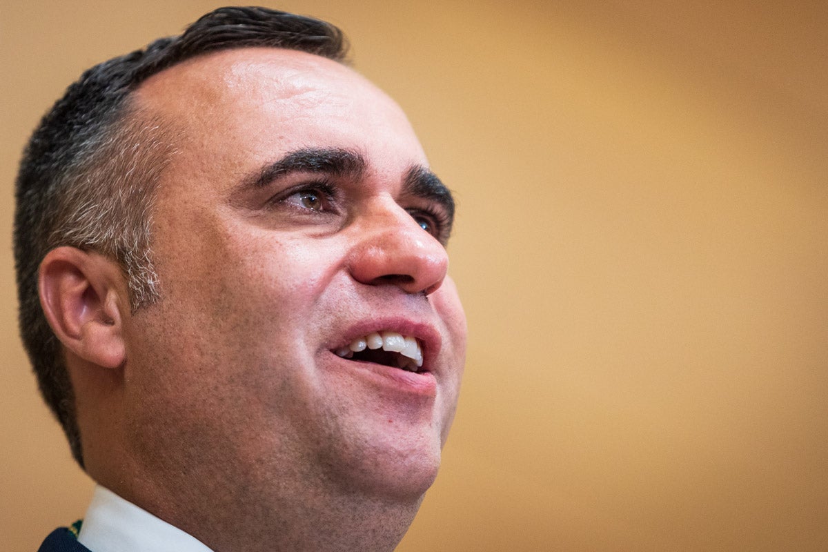 Las imágenes de la constitución de la Diputación de Granada