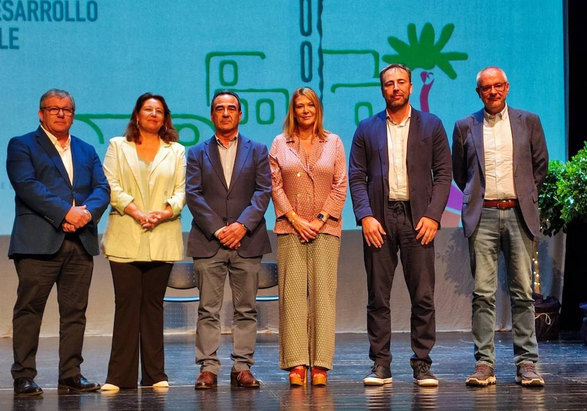 El cooperativismo agroalimentario andaluz supone el 6% del PIB de Andalucía