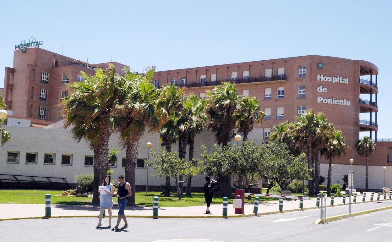 Salud publicará la próxima semana el decreto que permitirá ser estatutario al personal del Hospital de Poniente