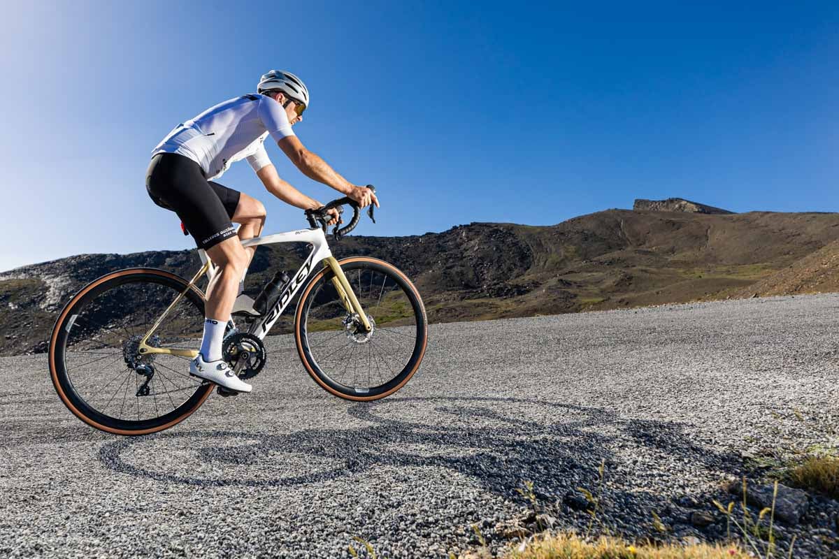 Las mejores imágenes de la Subida Cicloturista al Veleta