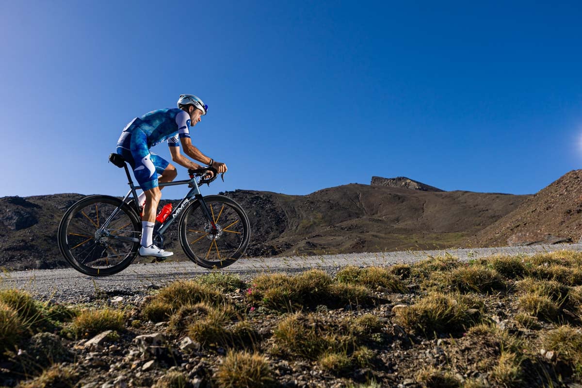 Las mejores imágenes de la Subida Cicloturista al Veleta