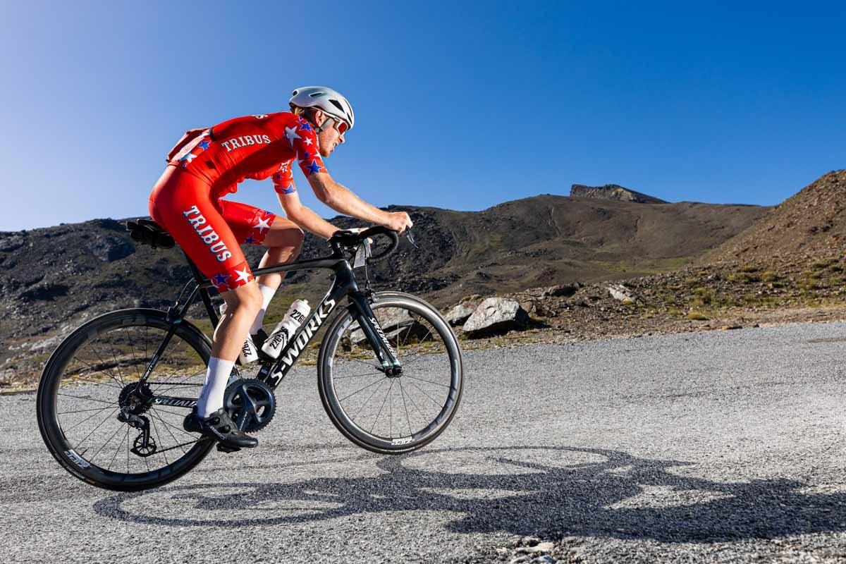 Las mejores imágenes de la Subida Cicloturista al Veleta