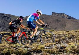 Las mejores imágenes de la Subida Cicloturista al Veleta