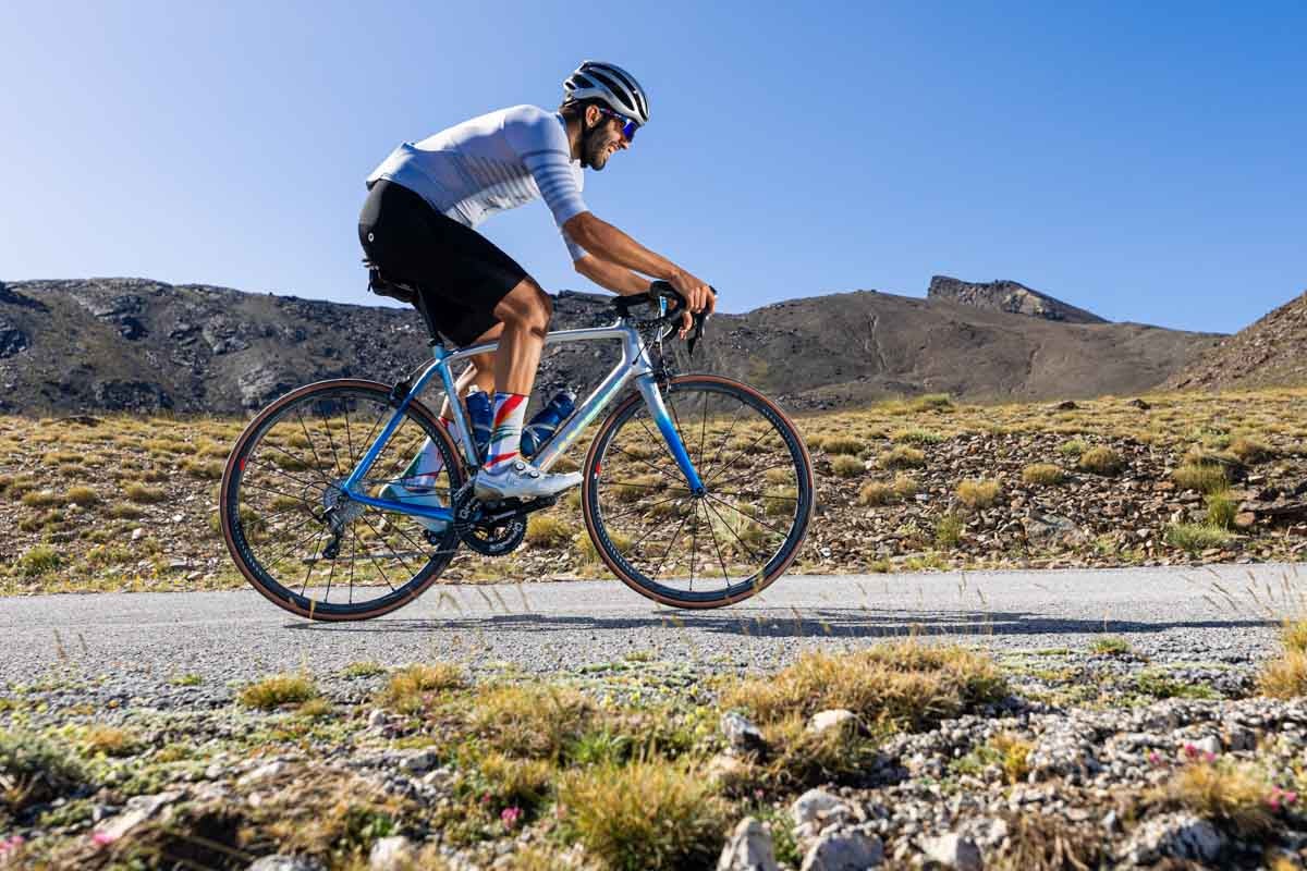 Las mejores imágenes de la Subida Cicloturista al Veleta