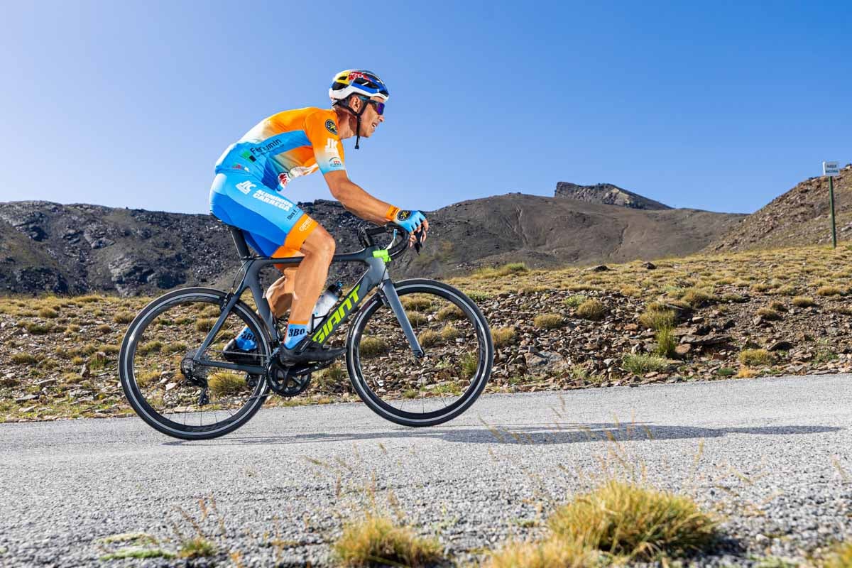 Las mejores imágenes de la Subida Cicloturista al Veleta