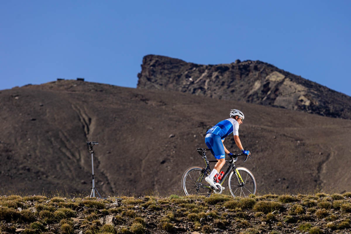 Las mejores imágenes de la Subida Cicloturista al Veleta