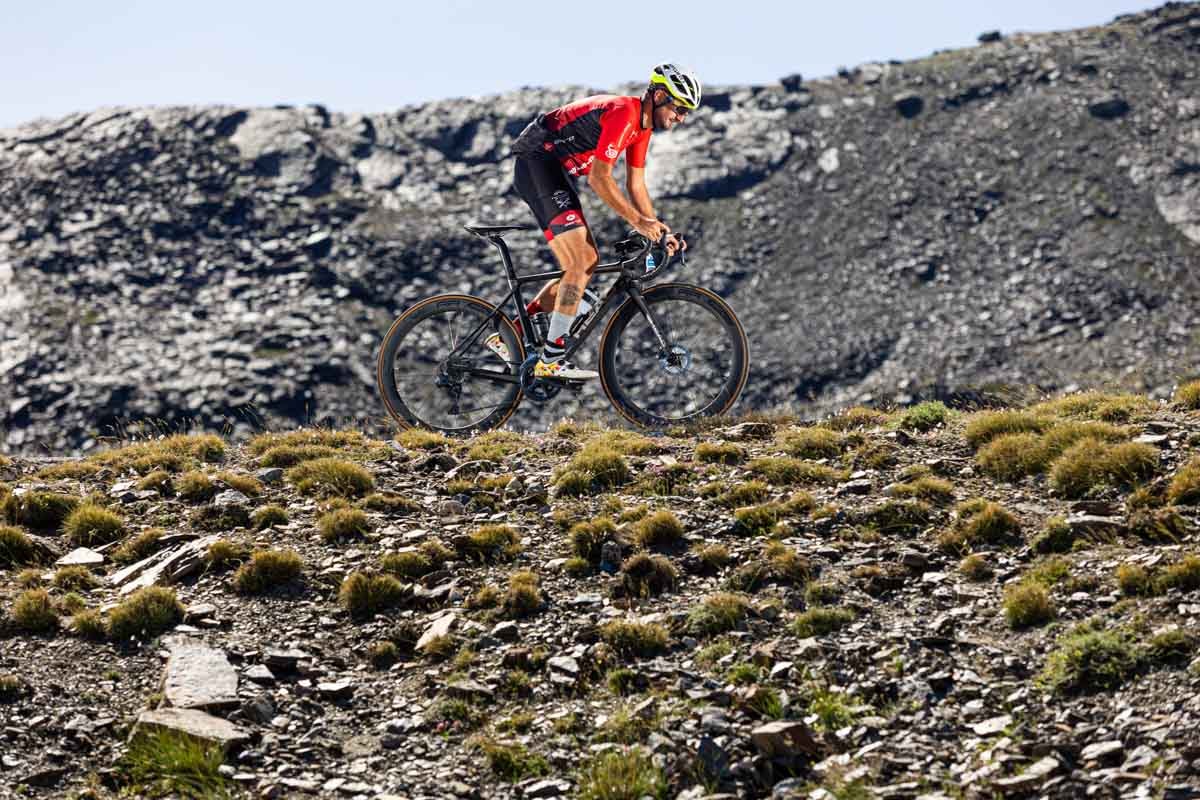 Las mejores imágenes de la Subida Cicloturista al Veleta