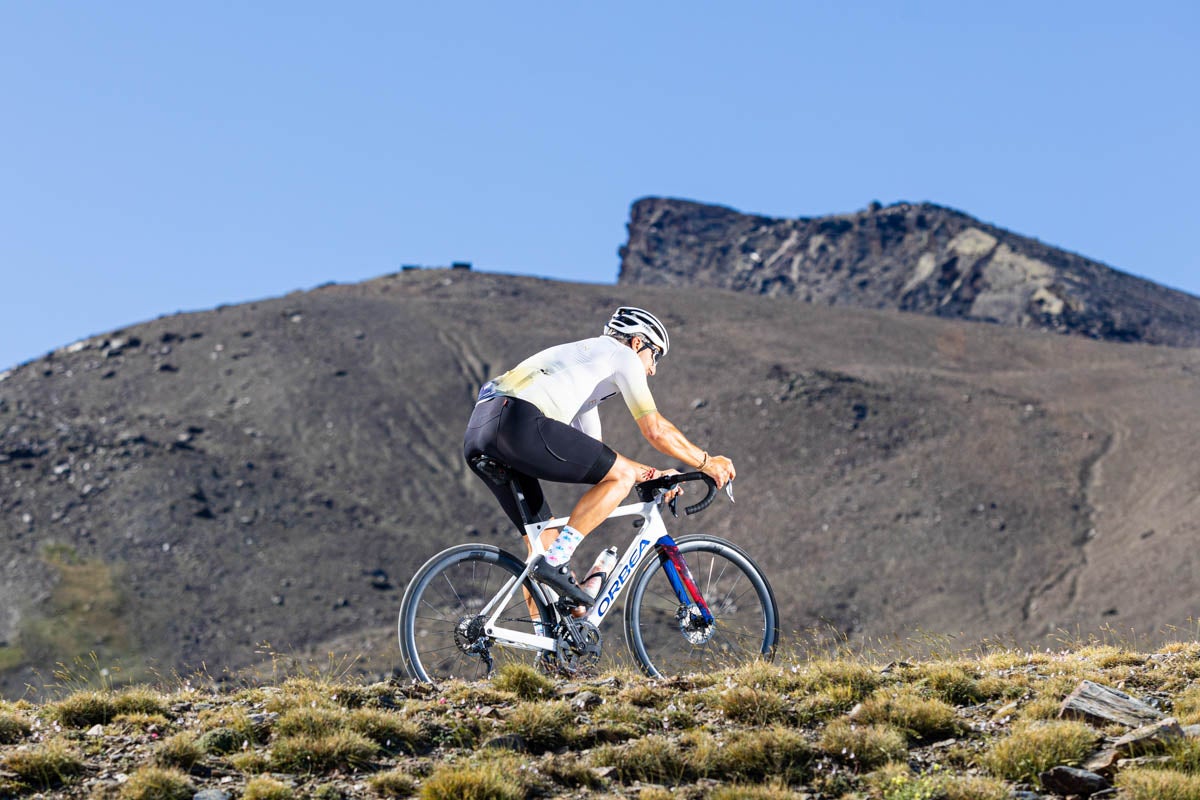 Las mejores imágenes de la Subida Cicloturista al Veleta