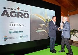 «Hemos ido creciendo hasta conseguir tener una de las agriculturas más modernas de todo el mundo»