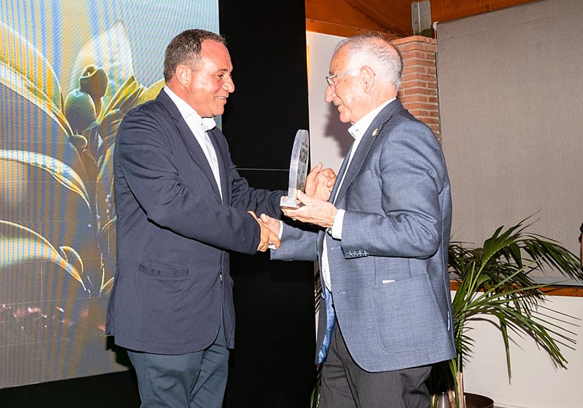 «Hemos ido creciendo hasta conseguir tener una de las agriculturas más modernas de todo el mundo»